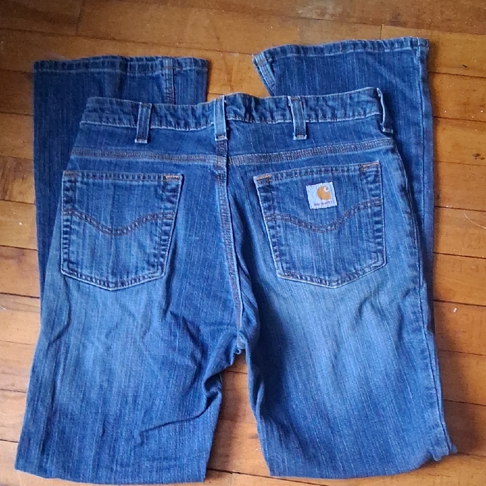 Carhartt Womens 8×30 Jeans